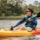 what to wear kayaking in hot weather