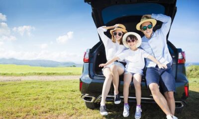 Road Trip with Family